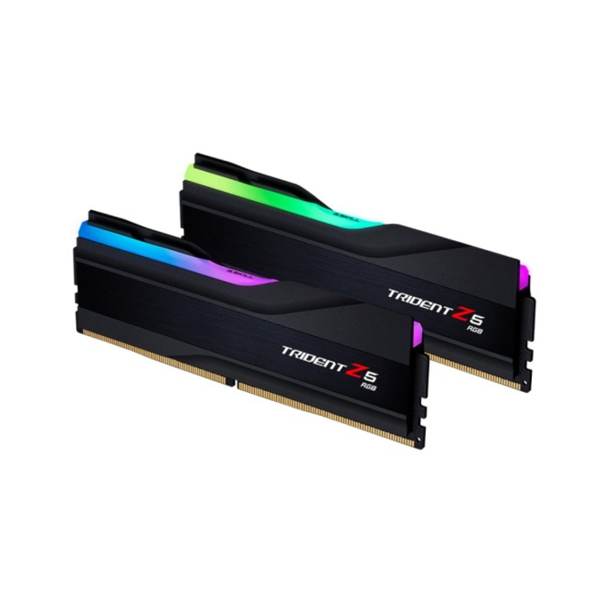 Модуль пам'яті для комп'ютера DDR5 64GB (2x32GB) 5600 MHz Trident Z5 RGB G.Skill (F5-5600J3636D32GX2-TZ5RK) 98_98.jpg - фото 5