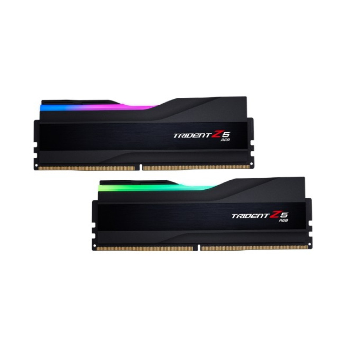 Модуль памяти для компьютера DDR5 64GB (2x32GB) 5600 MHz Trident Z5 RGB G.Skill (F5-5600J3636D32GX2-TZ5RK) 98_98.jpg - фото 1