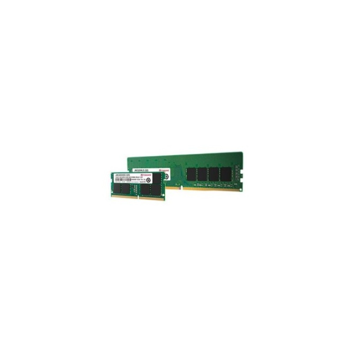 Модуль пам'яті для комп'ютера DDR4 4GB 3200 MHz Transcend (JM3200HLH-4G) 98_98.jpg