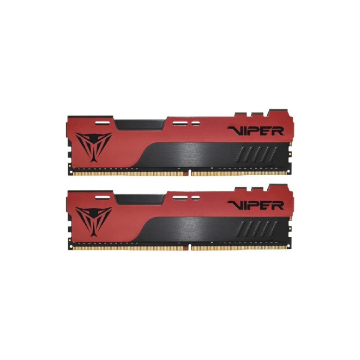 Модуль пам'яті для комп'ютера DDR4 16GB (2x8GB) 2666 MHz Viper Elite II Patriot (PVE2416G266C6K) 256_256.jpg