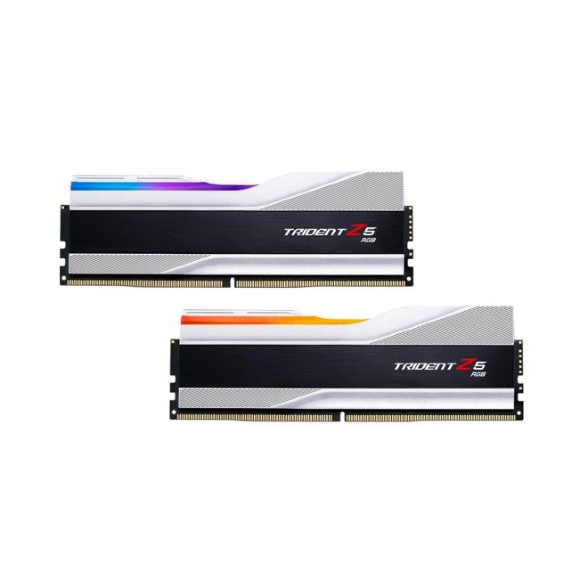 Модуль памяти для компьютера DDR5 32GB (2x16GB) 5200 MHz Trident Z5 RGB G.Skill (F5-5200J4040A16GX2-TZ5RS) 256_256.jpg