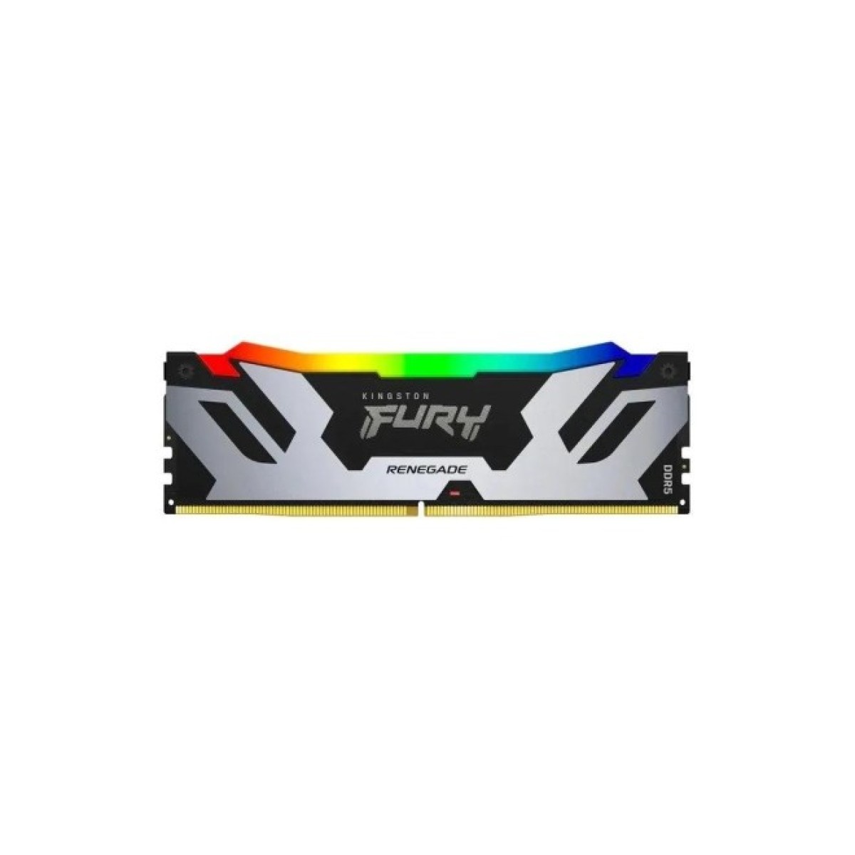 Модуль пам'яті для комп'ютера DDR5 16GB 6400 MHz Renegade RGB Kingston Fury (ex.HyperX) (KF564C32RSA-16) 98_98.jpg - фото 1