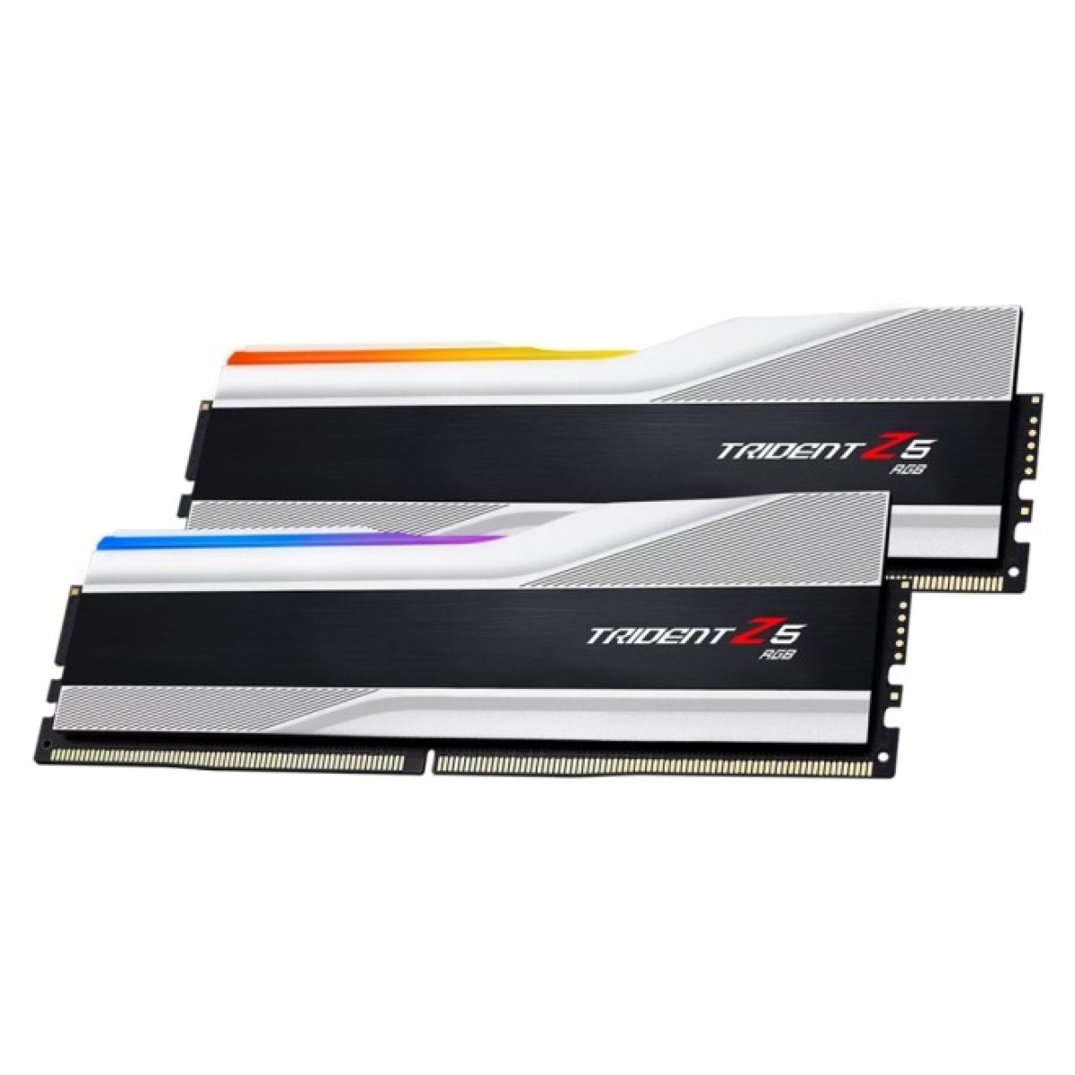 Модуль пам'яті для комп'ютера DDR5 32GB (2x16GB) 5200 MHz Trident Z5 RGB G.Skill (F5-5200J4040A16GX2-TZ5RS) 98_98.jpg - фото 8