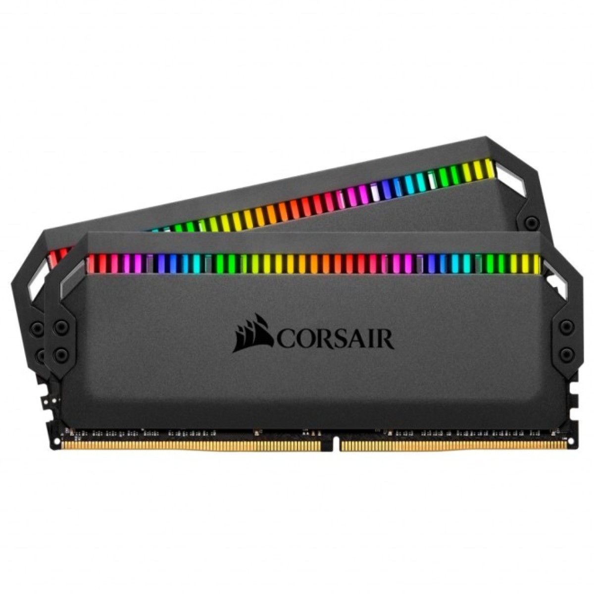 Модуль пам'яті для комп'ютера DDR4 64GB (2x32GB) 3200 MHz Vengeance LPX Black Corsair (CMK64GX4M2E3200C16) 98_98.jpg - фото 9