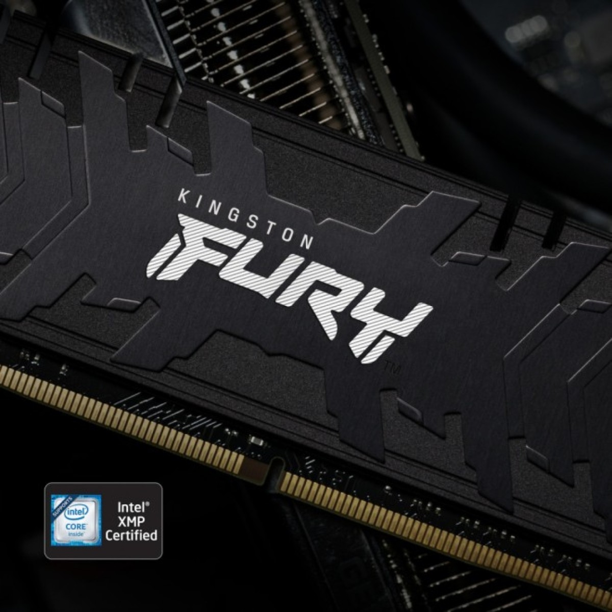 Модуль пам'яті для комп'ютера DDR4 16GB 3600 MHz Fury Renegade Black Kingston Fury (ex.HyperX) (KF436C16RB1/16) 98_98.jpg - фото 9