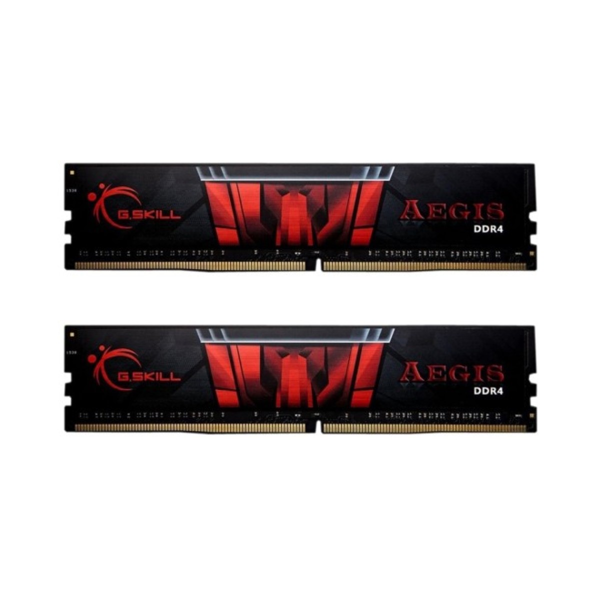 Модуль памяти для компьютера DDR4 16GB (2x8GB) 2666 MHz AEGIS G.Skill (F4-2666C19D-16GIS) 256_256.jpg