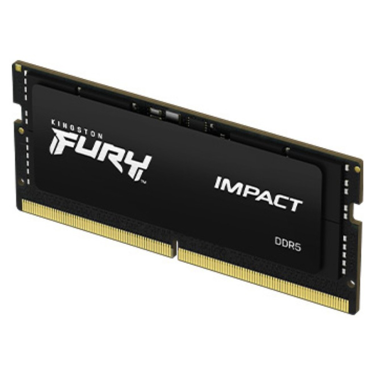 Модуль пам'яті для ноутбука SoDIMM DDR5 16GB 5600 MHz Impact Kingston Fury (ex.HyperX) (KF556S40IB-16) 98_98.jpg - фото 4