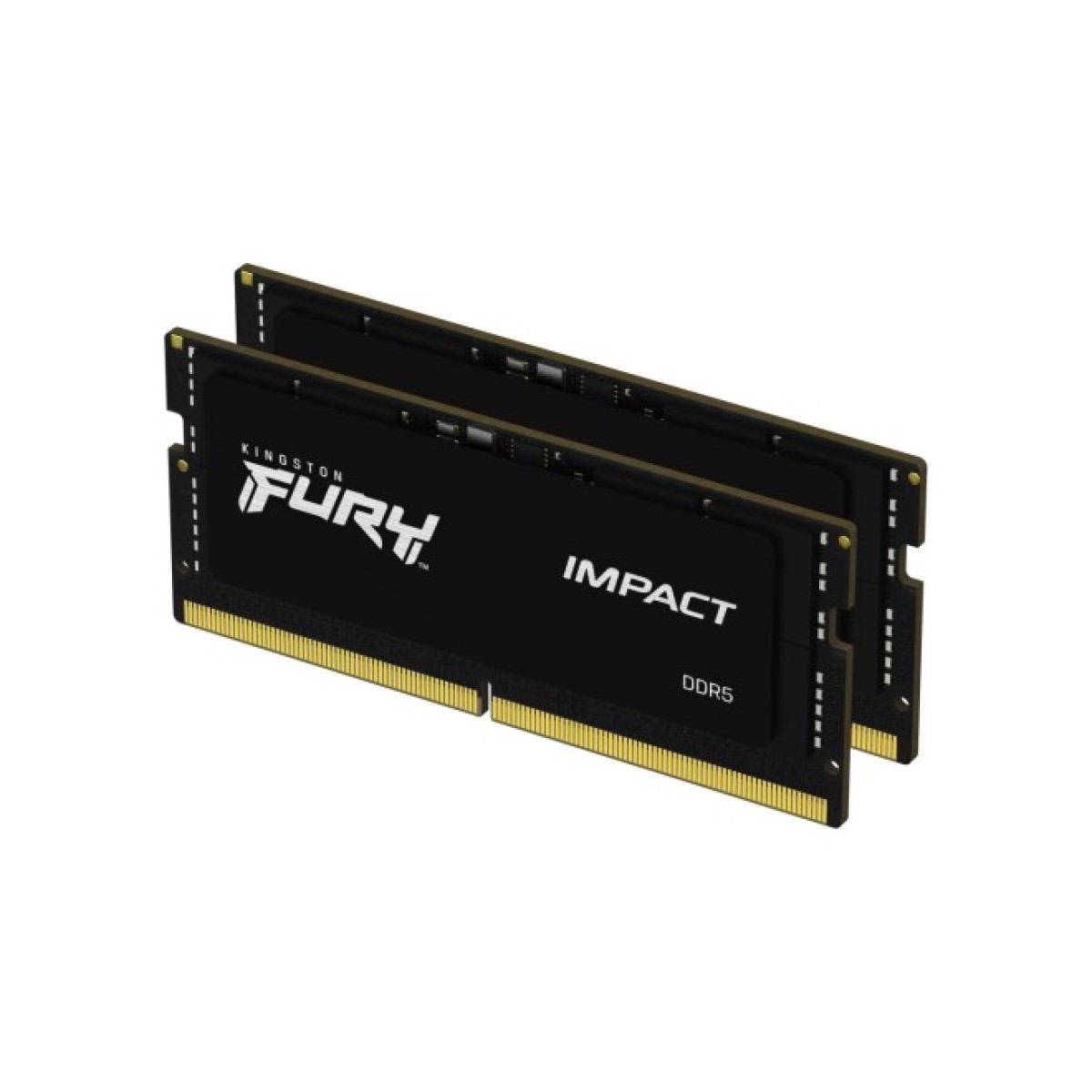 Модуль пам'яті для ноутбука SoDIMM DDR5 16GB (2x8GB) 4800 MHz FURY Impact Kingston Fury (ex.HyperX) (KF548S38IBK2-16) 98_98.jpg