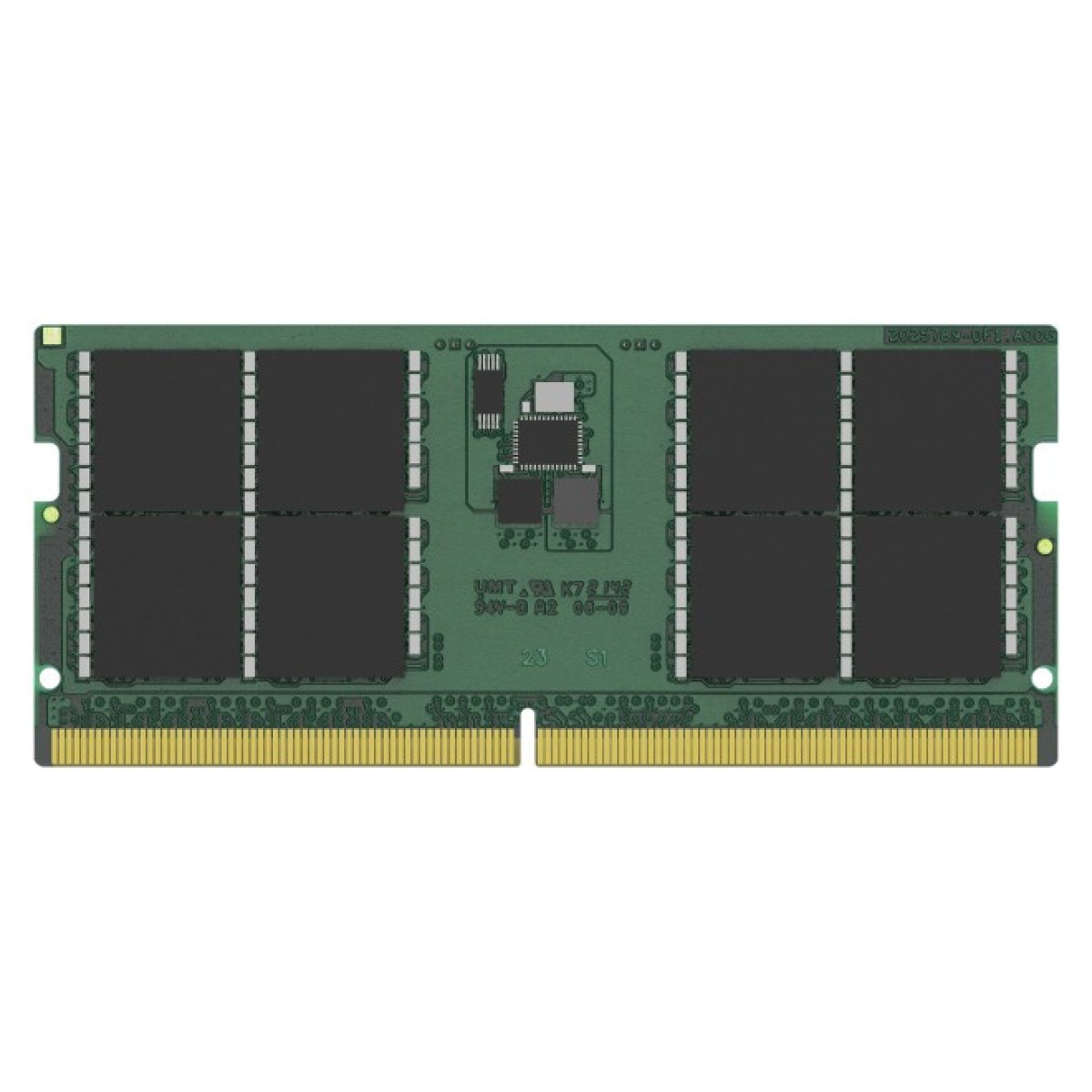 Модуль памяти для ноутбука SoDIMM DDR5 32GB 5600 MHz Kingston (KVR56S46BD8-32) 98_98.jpg