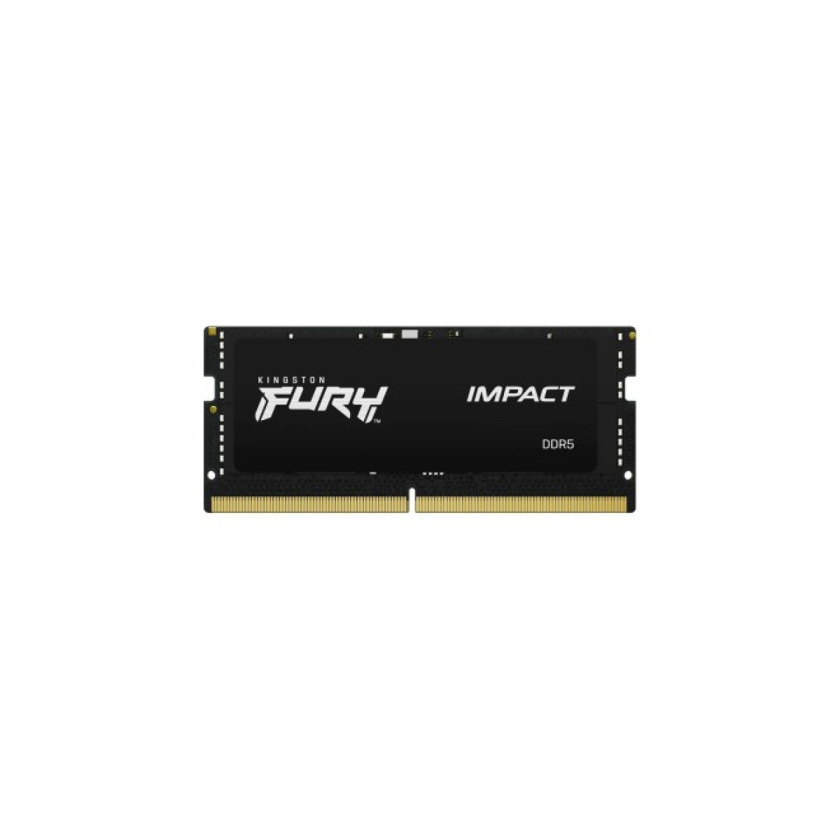 Модуль памяти для ноутбука SoDIMM DDR5 32GB 5600 MHz Impact Kingston Fury (ex.HyperX) (KF556S40IB-32) 98_98.jpg - фото 1