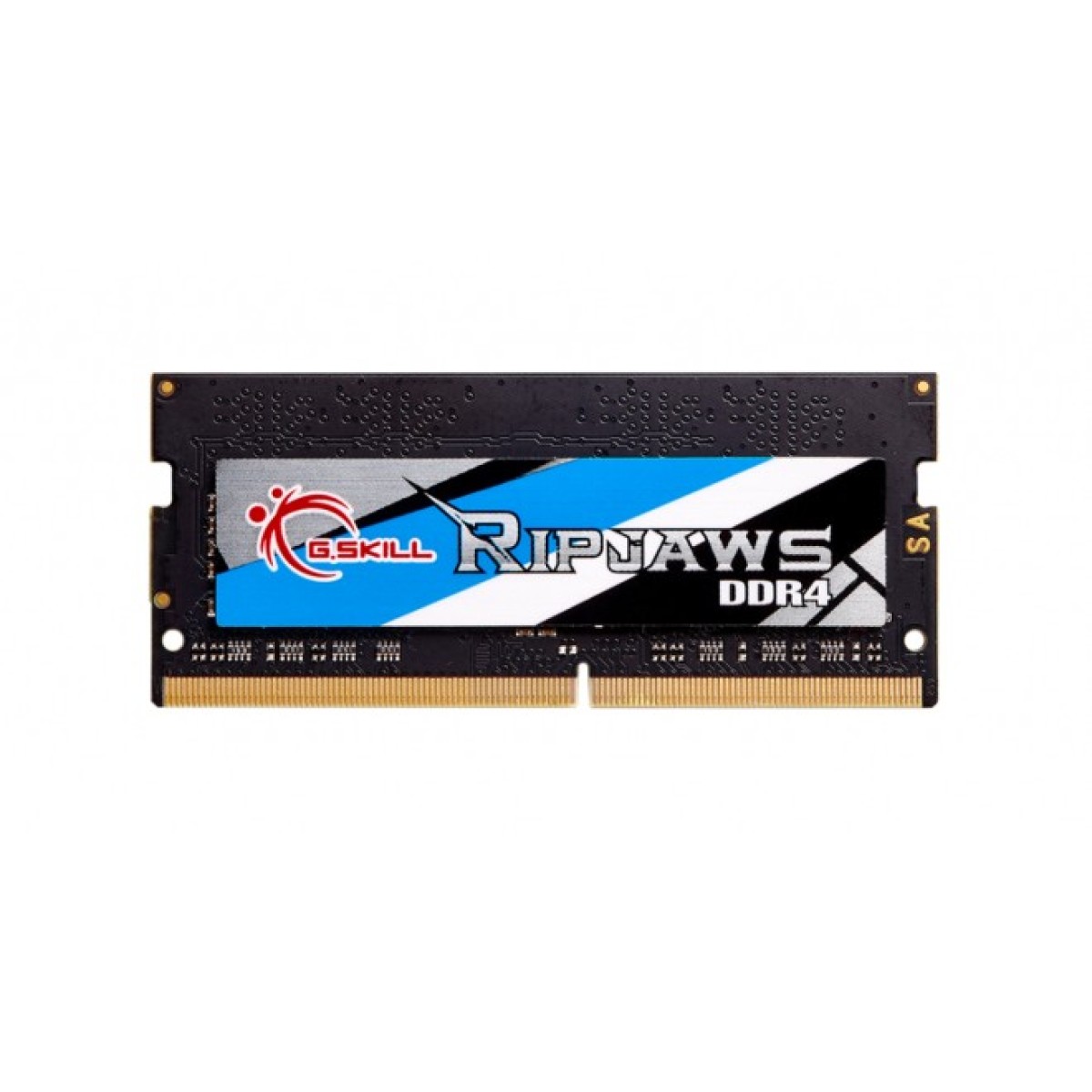 Модуль пам'яті для ноутбука SoDIMM DDR4 16GB 3200 MHz G.Skill (F4-3200C22S-16GRS) 256_256.jpg