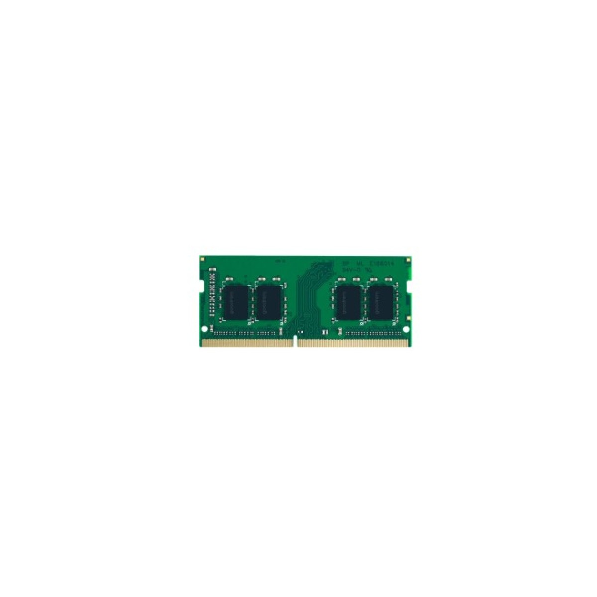Модуль пам'яті для ноутбука SoDIMM DDR4 4GB 2400 MHz Goodram (GR2400S464L17S/4G) 256_256.jpg