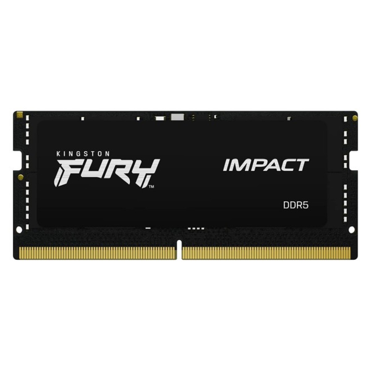 Модуль памяти для ноутбука SoDIMM DDR5 16GB 5600 MHz Impact Kingston Fury (ex.HyperX) (KF556S40IB-16) 98_98.jpg - фото 1