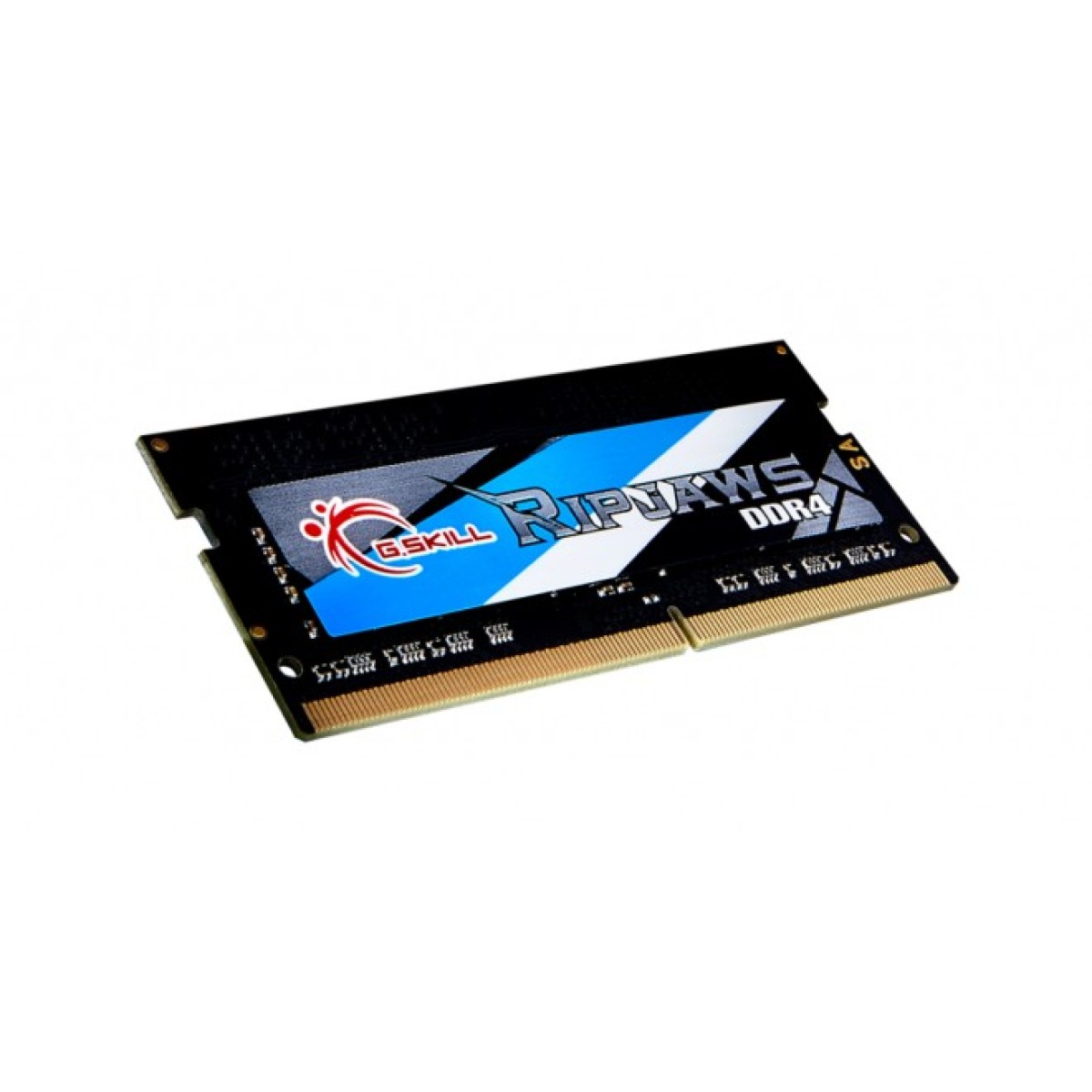 Модуль пам'яті для ноутбука SoDIMM DDR4 16GB 3200 MHz G.Skill (F4-3200C22S-16GRS) 98_98.jpg - фото 2