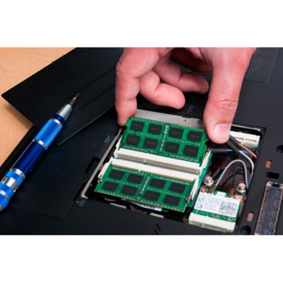 Модуль пам'яті для ноутбука SoDIMM DDR4 8GB 3200 MHz Kingston (KCP432SS6/8) 98_98.jpg - фото 2