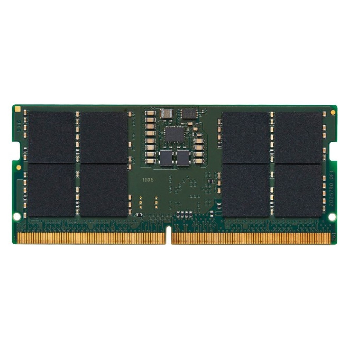 Модуль памяти для ноутбука SoDIMM DDR5 16GB 4800 MHz Kingston (KVR48S40BS8-16) 98_98.jpg
