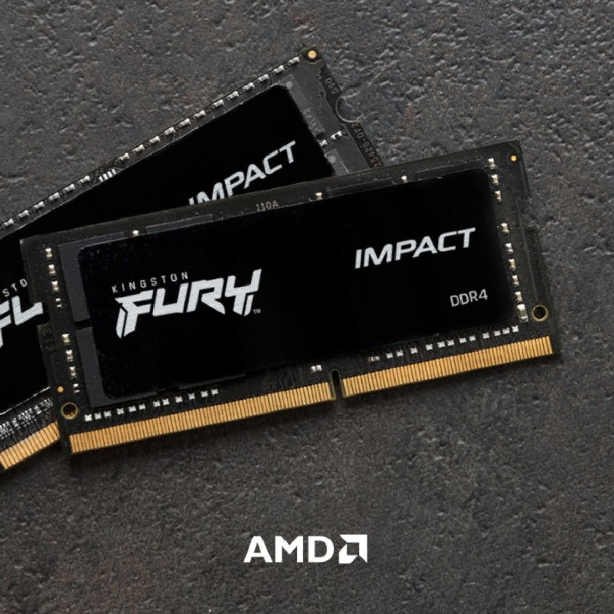 Модуль памяти для ноутбука SoDIMM DDR4 32GB 3200 MHz Fury Impact Kingston Fury (ex.HyperX) (KF432S20IB/32) 98_98.jpg - фото 4