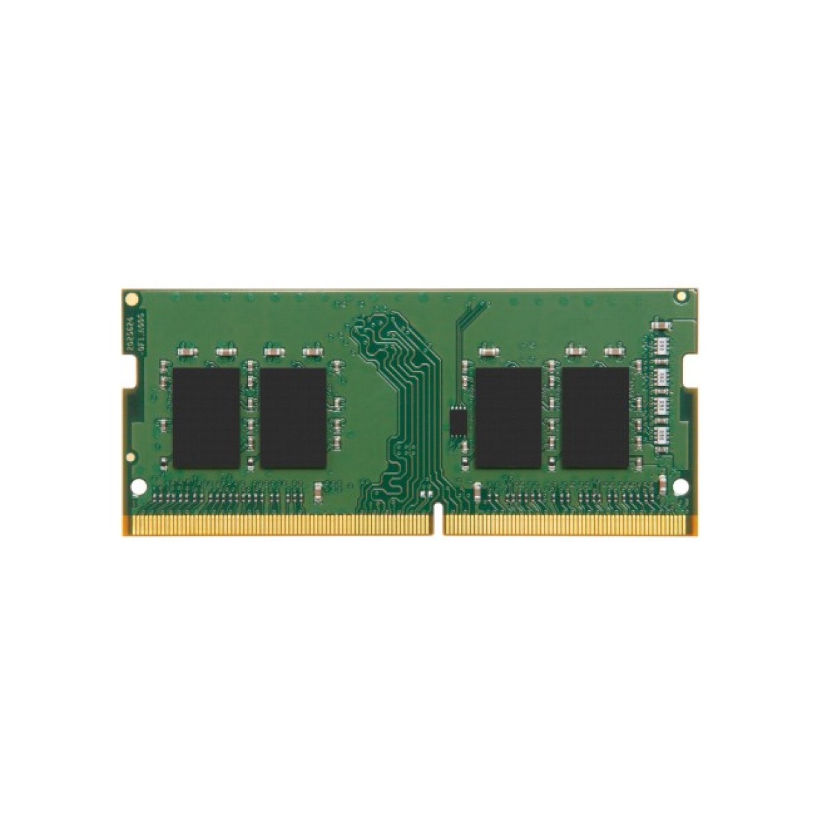 Модуль пам'яті для ноутбука SoDIMM DDR4 8GB 3200 MHz Kingston (KVR32S22S8/8) 98_98.jpg - фото 1