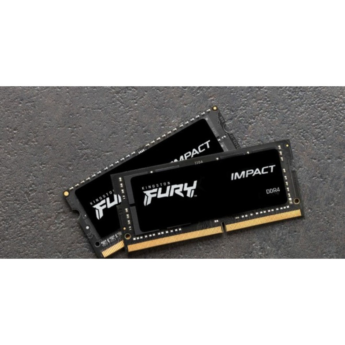 Модуль памяти для ноутбука SoDIMM DDR4 32GB (2x16GB) 3200 MHz Impact Kingston Fury (ex.HyperX) (KF432S20IBK2/32) 98_98.jpg - фото 4