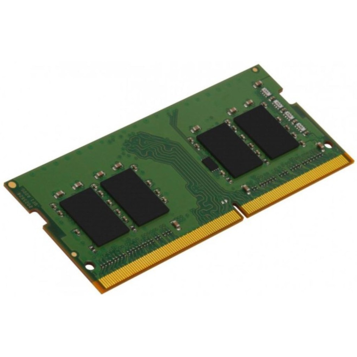 Модуль пам'яті для ноутбука SoDIMM DDR4 8GB 2666 MHz Kingston (KVR26S19S6/8) 98_98.jpg - фото 2