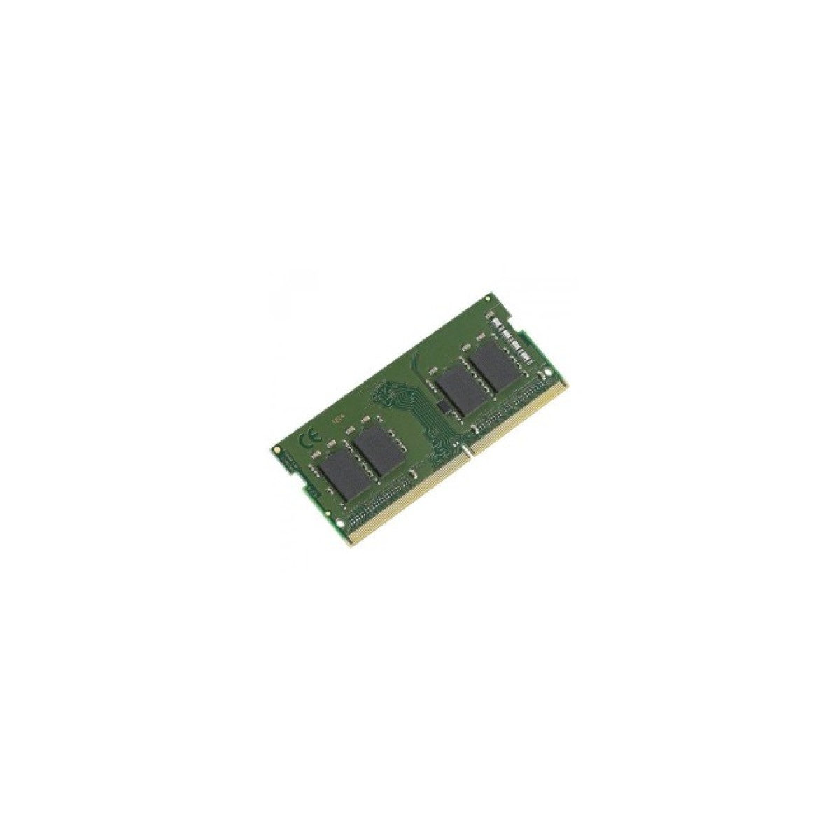 Модуль пам'яті для ноутбука SoDIMM DDR4 4GB 2666 MHz Kingston (KVR26S19S6/4) 98_98.jpg - фото 2