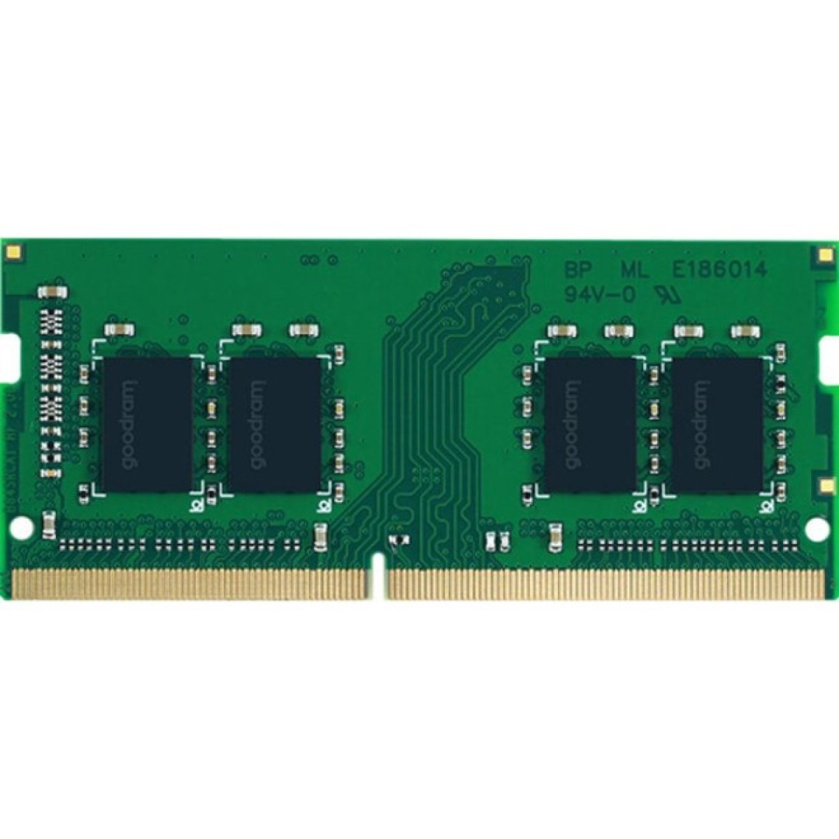 Модуль памяти для ноутбука SoDIMM DDR4 8GB 3200 MHz Goodram (GR3200S464L22S/8G) 98_98.jpg