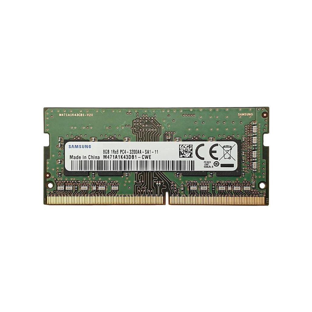 M471A1G44AB0-CWE - Модуль памяти для ноутбука SoDIMM DDR4 8GB 3200 MHz ...