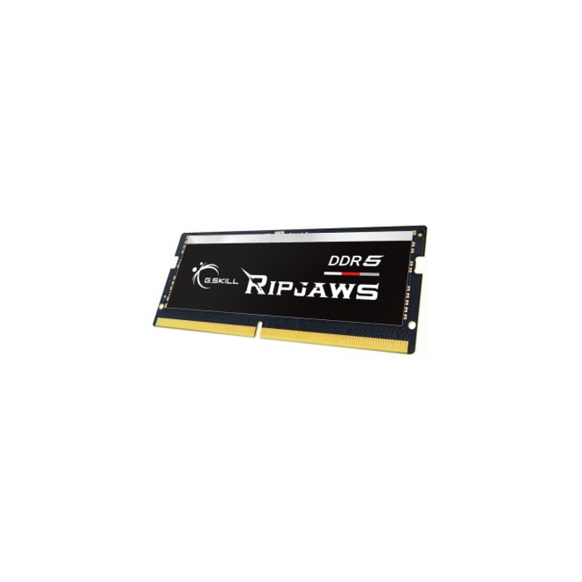 Модуль пам'яті для ноутбука SoDIMM DDR5 16GB 4800 MHz Ripjaws G.Skill (F5-4800S3434A16GX1-RS) 98_98.jpg - фото 2