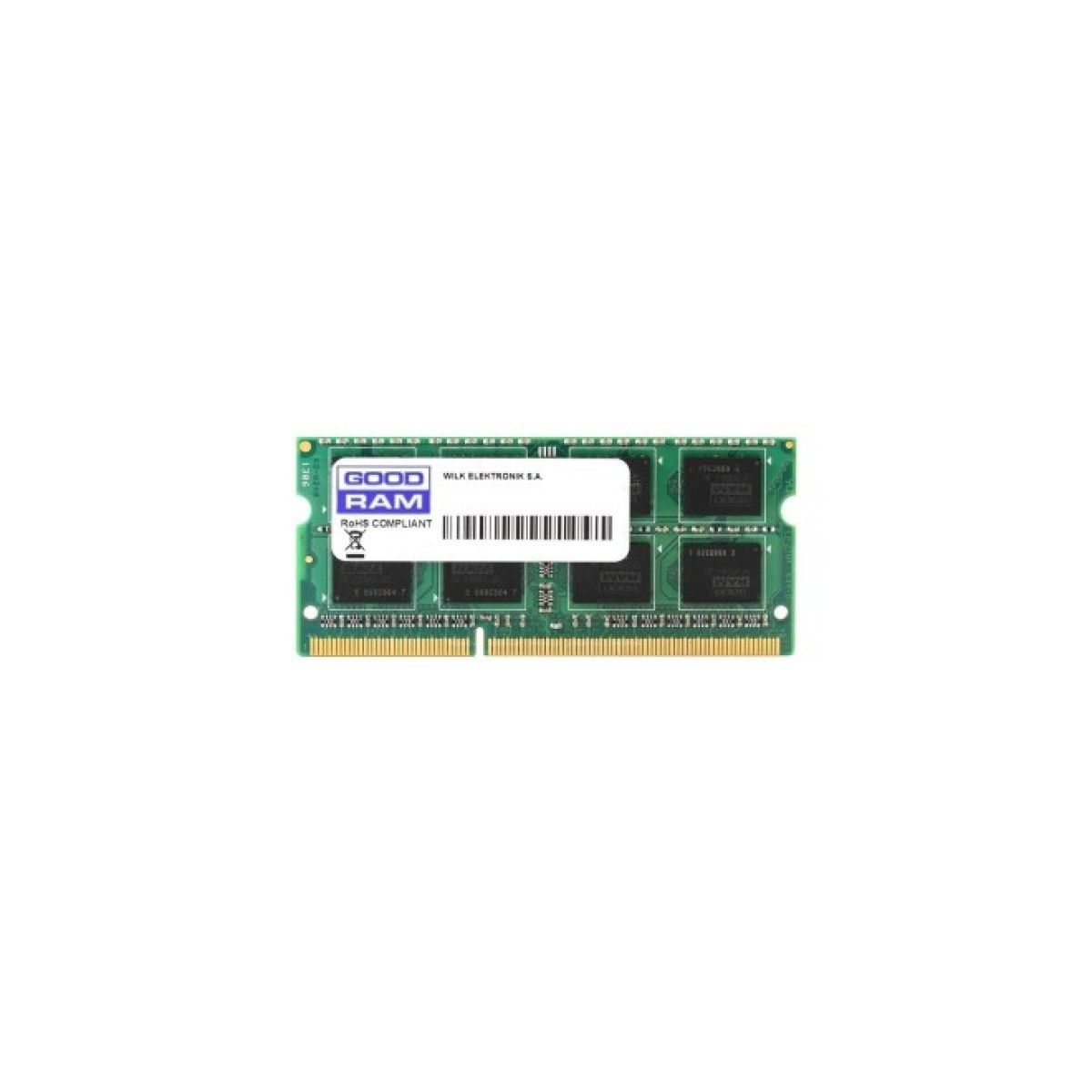 Модуль памяти для ноутбука SoDIMM DDR4 8GB 2400 MHz Goodram (GR2400S464L17S/8G) 256_256.jpg