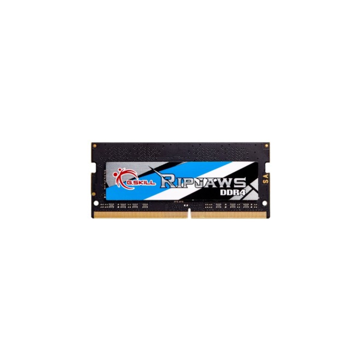 Модуль памяти для ноутбука SoDIMM DDR4 4GB 2400 MHz Ripjaws G.Skill (F4-2400C16S-4GRS) 256_256.jpg