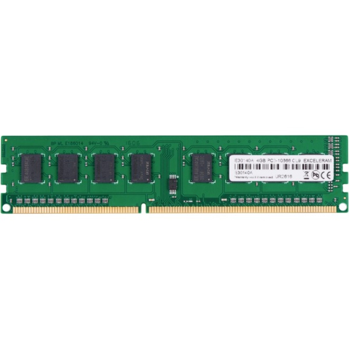 Модуль пам'яті для комп'ютера DDR3 4GB 1333 MHz eXceleram (E30140A) 256_256.jpg