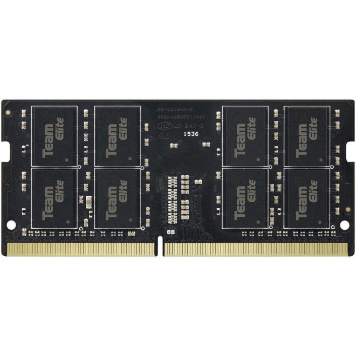 Модуль пам'яті для ноутбука SoDIMM DDR4 16GB 2666 MHz Team (TED416G2666C19-S01) 256_256.jpg