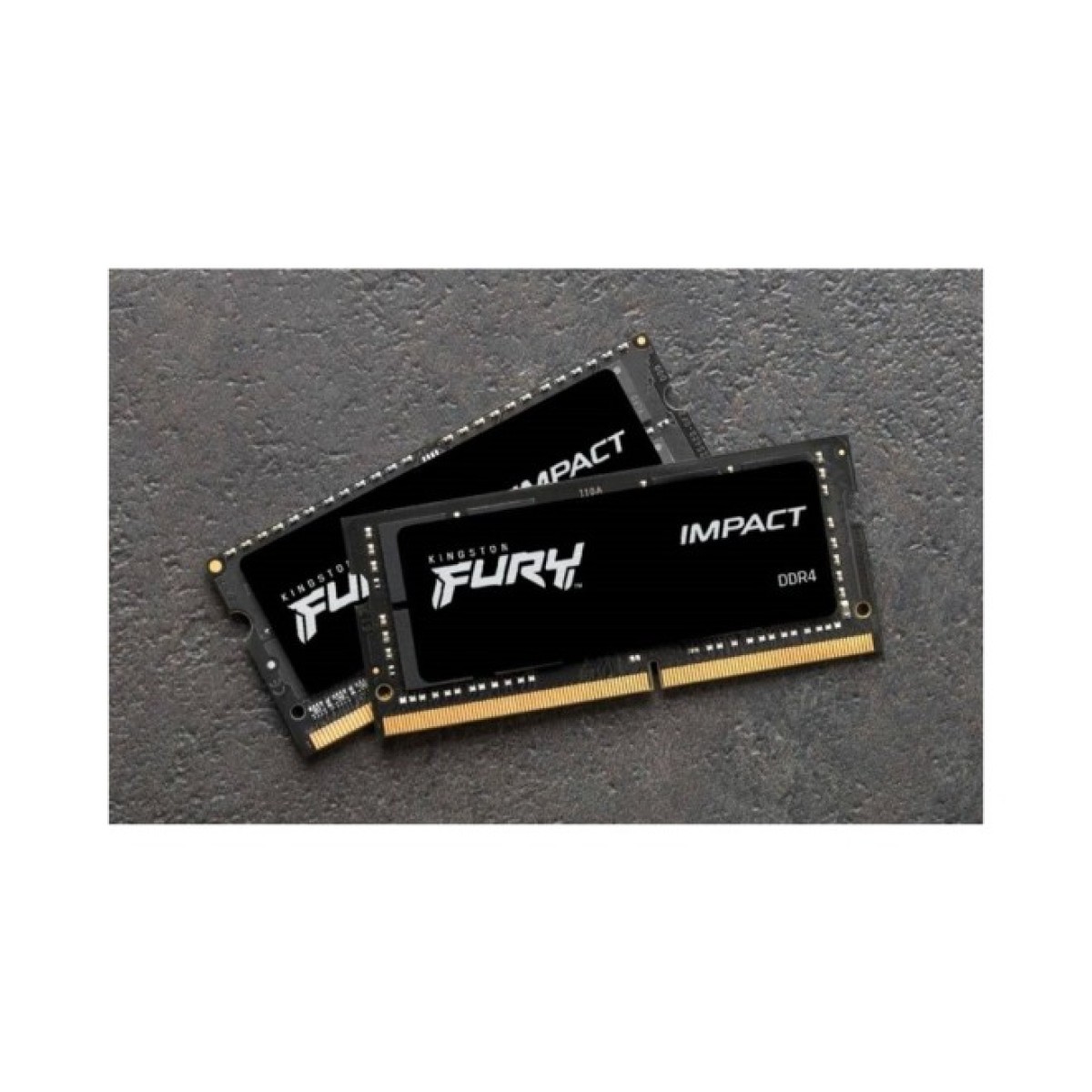 Модуль памяти для ноутбука SoDIMM DDR4 16GB 3200 MHz Impact Kingston Fury (ex.HyperX) (KF432S20IB/16) 98_98.jpg - фото 7