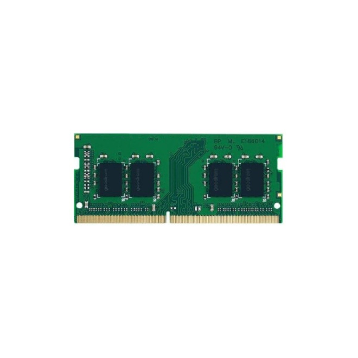 Модуль памяти для ноутбука SoDIMM DDR4 32GB 3200 MHz Goodram (GR3200S464L22/32G) 256_256.jpg
