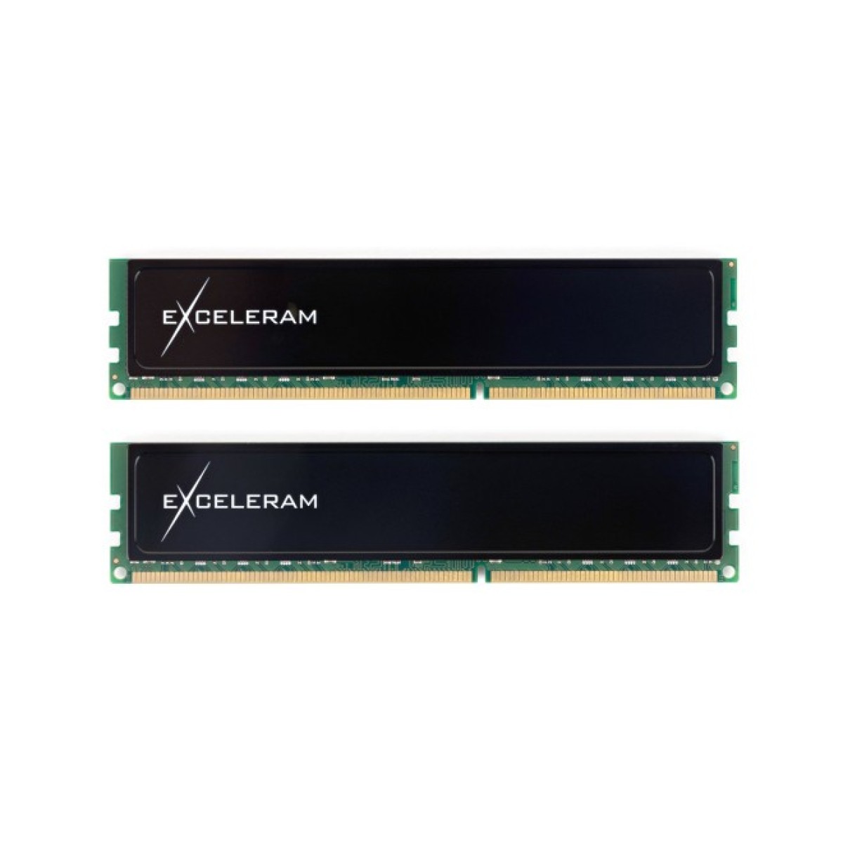 Модуль пам'яті для комп'ютера DDR3 16GB (2x8GB) 1600 MHz Black Sark eXceleram (E30207A) 98_98.jpg - фото 2