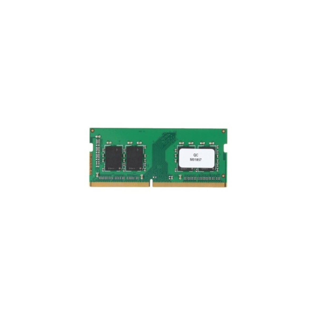 Модуль памяти для ноутбука SoDIMM DDR4 16GB 3200 MHz Essentials Mushkin (MES4S320NF16G) 98_98.jpg - фото 3