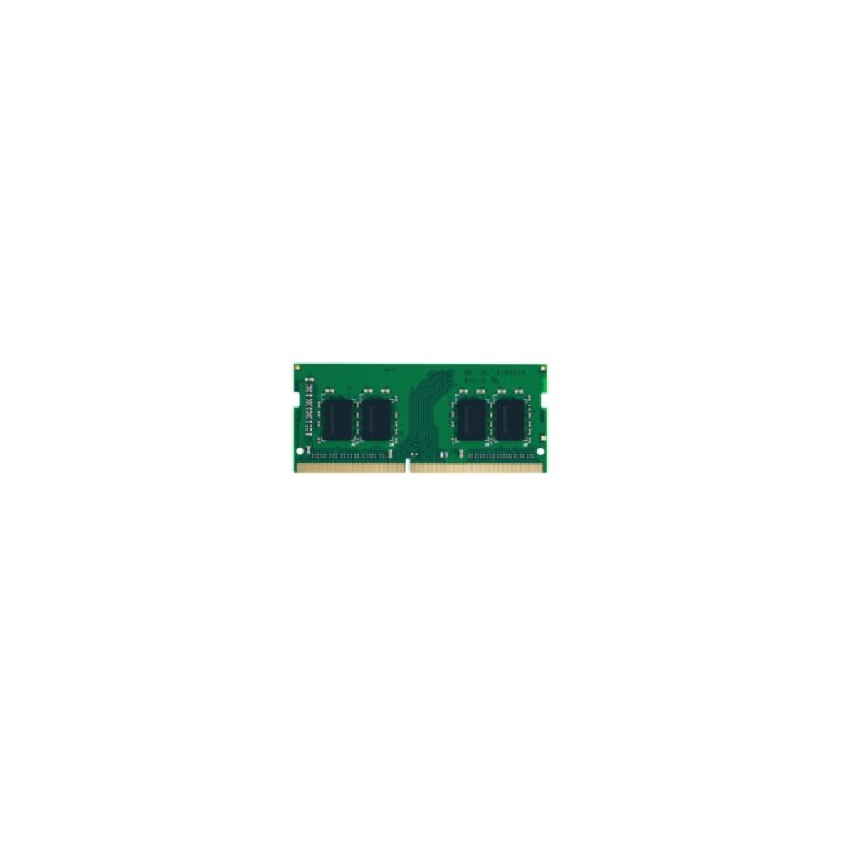 Модуль памяти для ноутбука SoDIMM DDR4 16GB 3200 MHz Goodram (GR3200S464L22/16G) 256_256.jpg