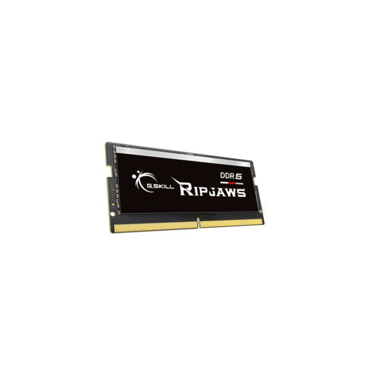 Модуль пам'яті для ноутбука SoDIMM DDR5 16GB 4800 MHz Ripjaws G.Skill (F5-4800S3434A16GX1-RS) 98_98.jpg - фото 3