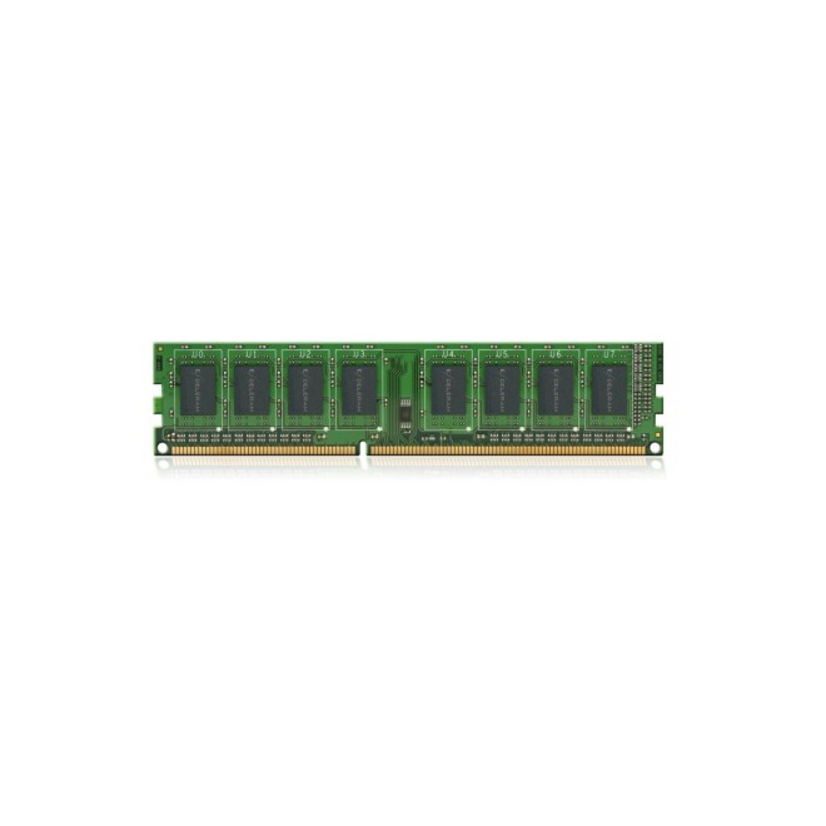 Модуль пам'яті для комп'ютера DDR3 4GB 1600 MHz eXceleram (E30149A) 256_256.jpg