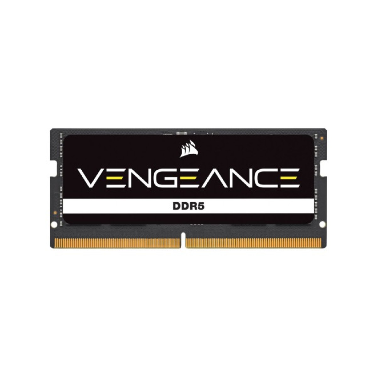 Модуль пам'яті для ноутбука SoDIMM DDR5 16GB 4800 MHz Vengeance Corsair (CMSX16GX5M1A4800C40) 256_256.jpg