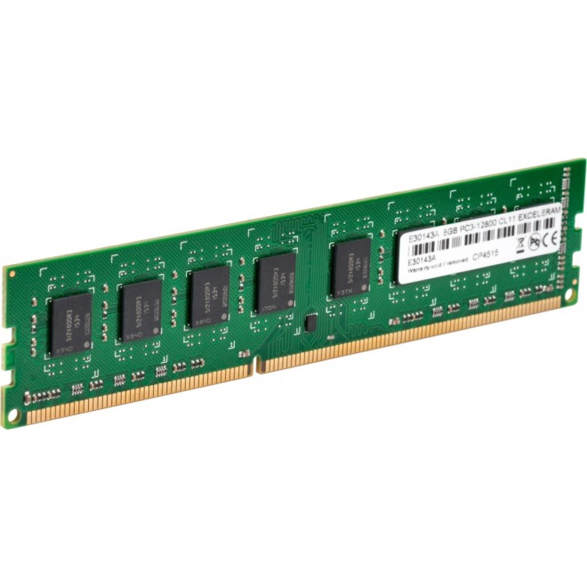 Модуль пам'яті для комп'ютера DDR3 8GB 1600 MHz eXceleram (E30143A) 98_98.jpg - фото 3