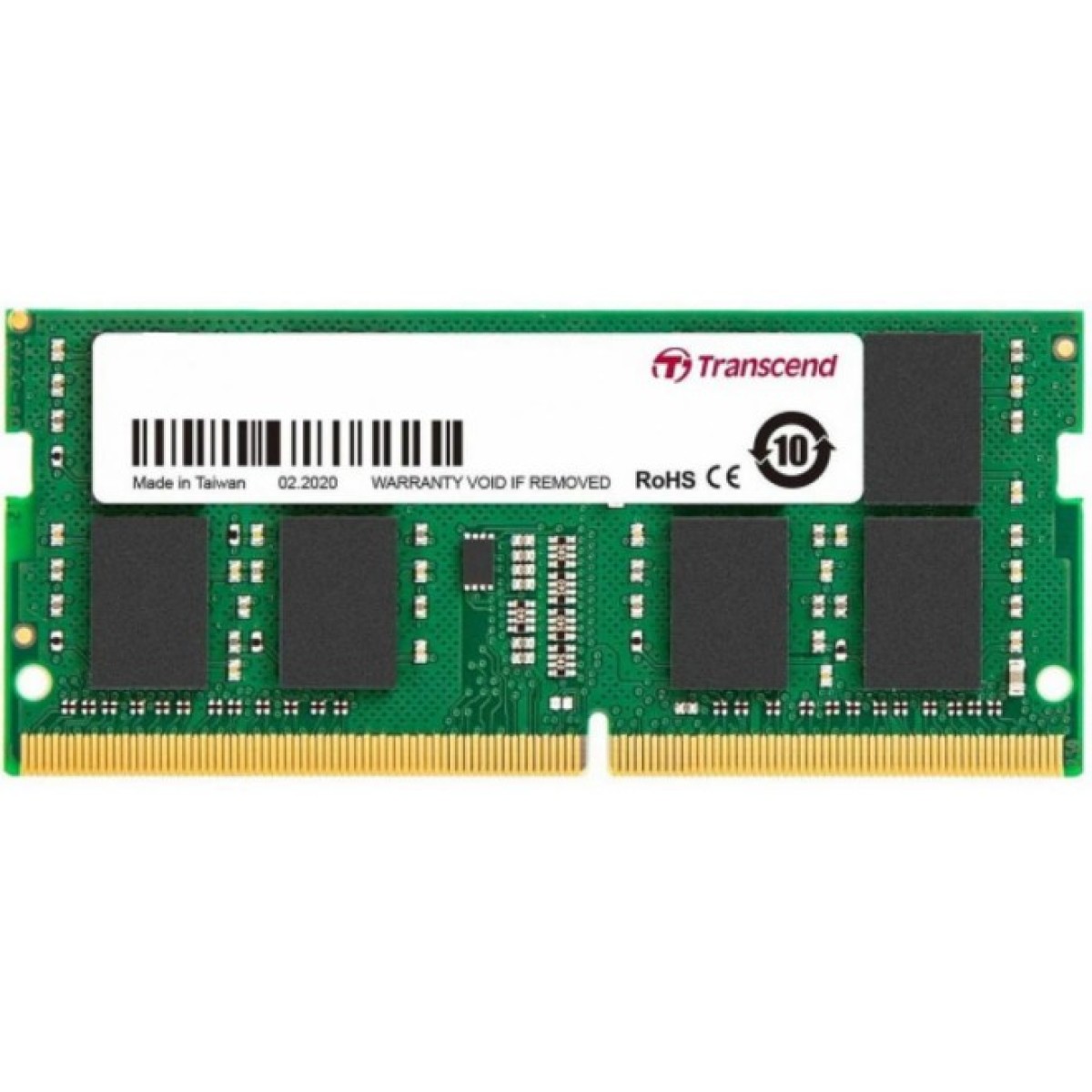 Модуль пам'яті для ноутбука SoDIMM DDR4 8GB 3200 MHz Transcend (JM3200HSG-8G) 256_256.jpg