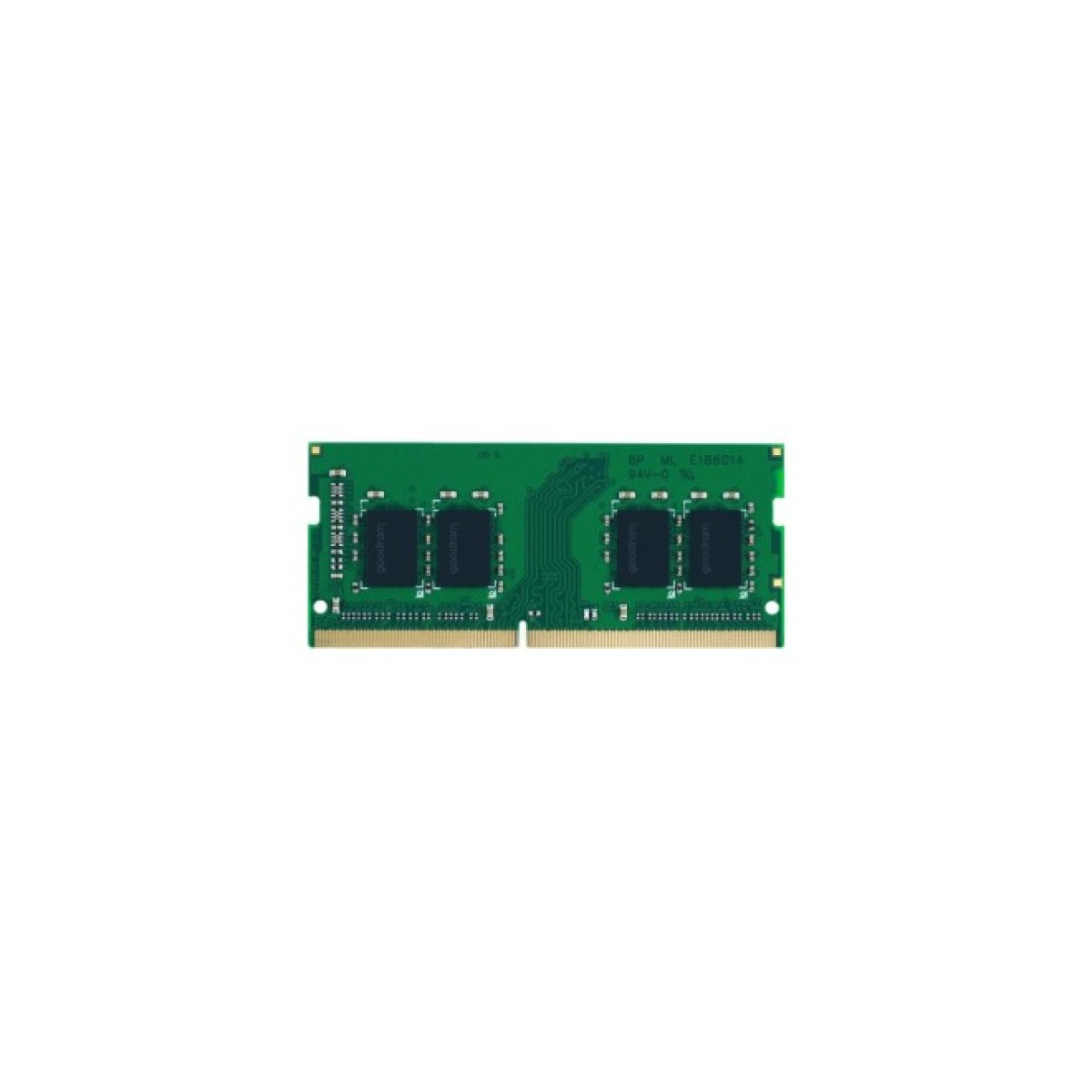 Модуль пам'яті для ноутбука SoDIMM DDR4 32GB 2666 MHz Goodram (GR2666S464L19/32G) 256_256.jpg