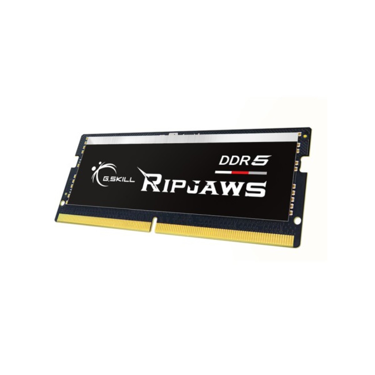 Модуль пам'яті для ноутбука SoDIMM DDR5 32GB 4800 MHz Ripjaws G.Skill (F5-4800S4039A32GX1-RS) 98_98.jpg - фото 3