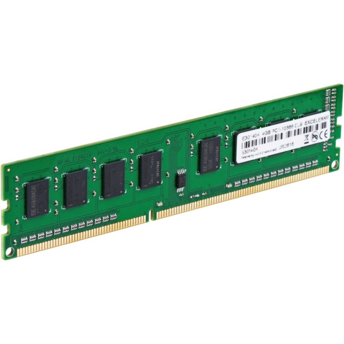 Модуль пам'яті для комп'ютера DDR3 4GB 1333 MHz eXceleram (E30140A) 98_98.jpg - фото 2