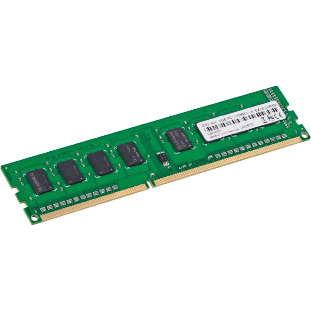 Модуль пам'яті для комп'ютера DDR3 4GB 1333 MHz eXceleram (E30140A) 98_98.jpg - фото 3