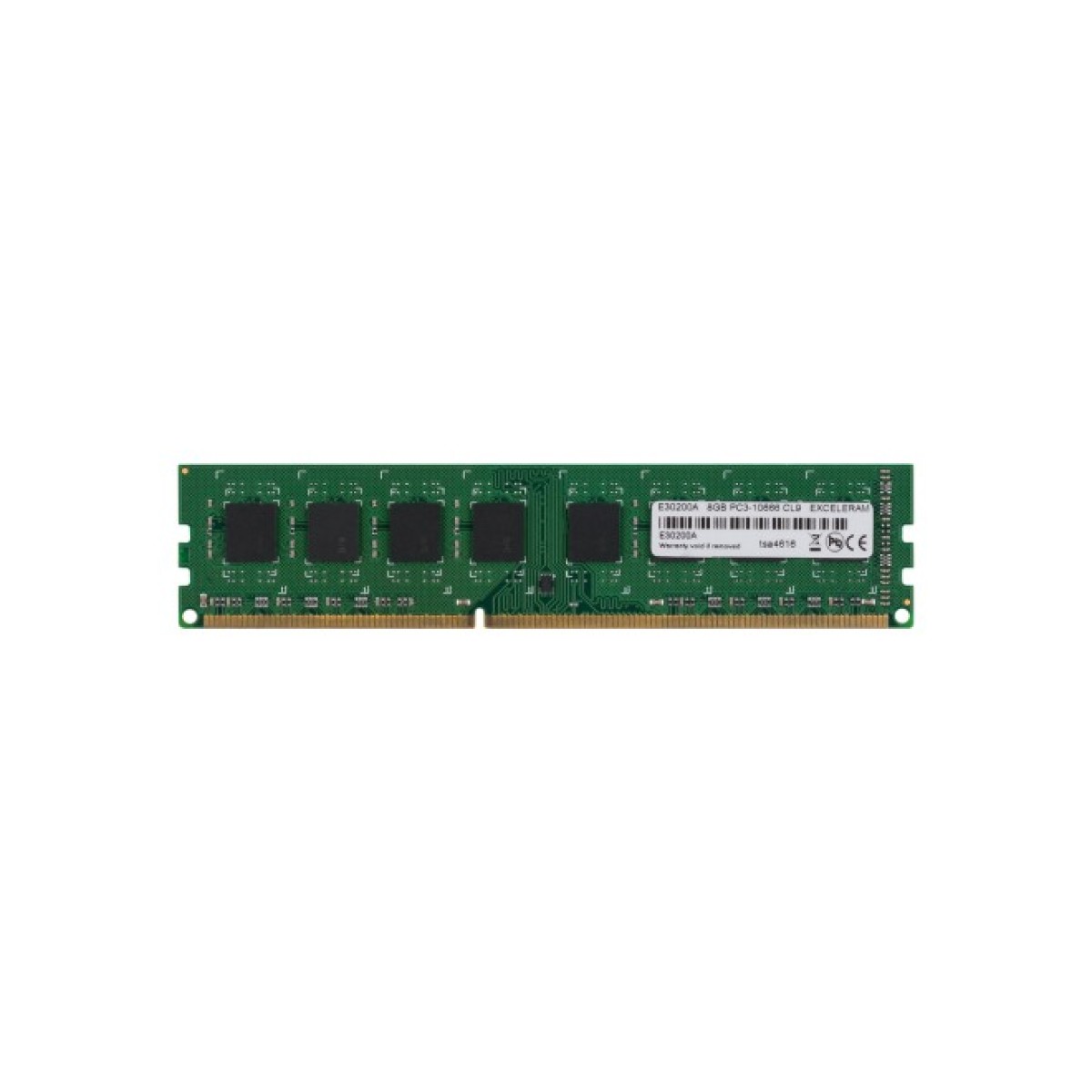 Модуль пам'яті для комп'ютера DDR3 8GB 1333 MHz eXceleram (E30200A) 98_98.jpg - фото 1