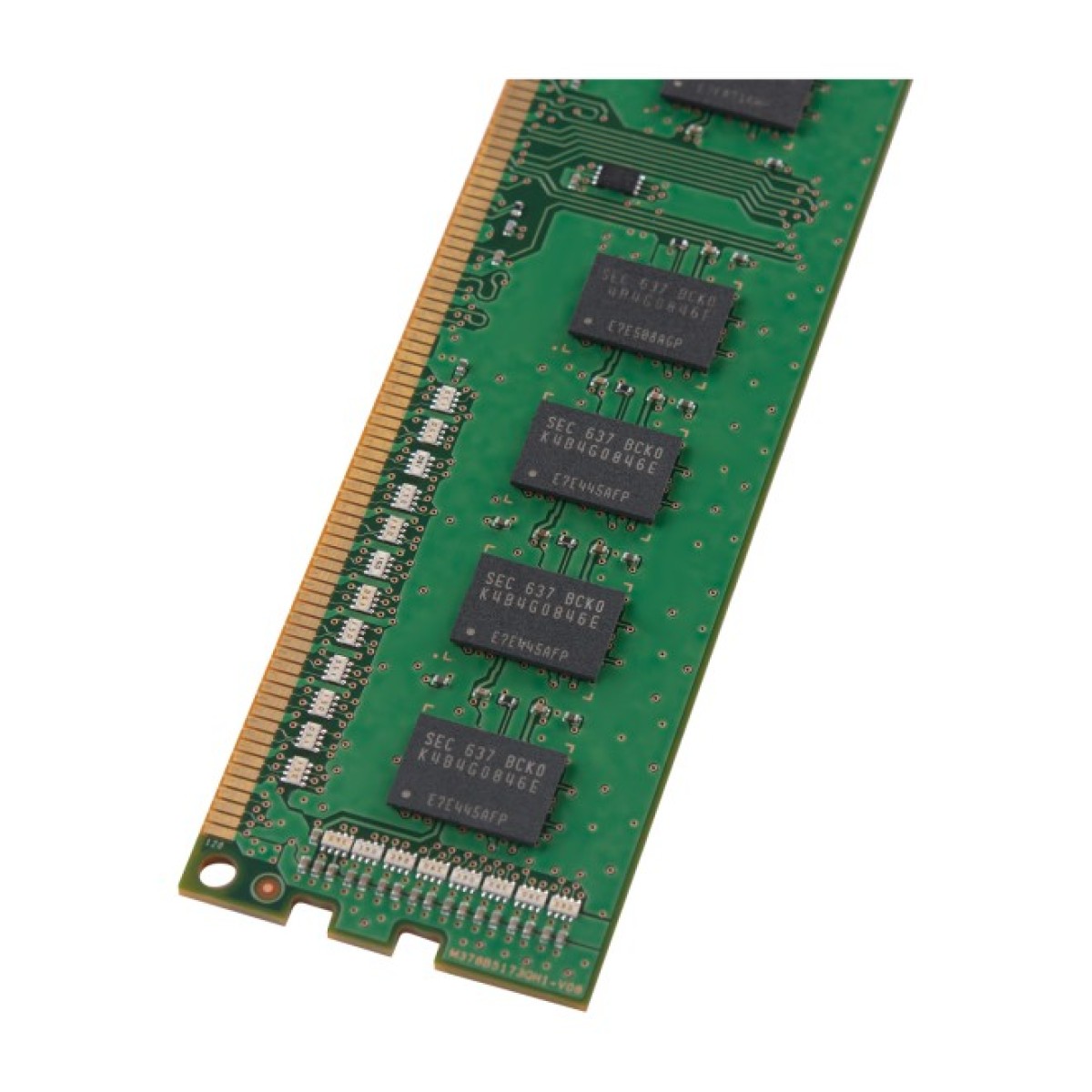 Модуль пам'яті для комп'ютера DDR3 4GB 1600 MHz Samsung (M378B5173EB0-CK0) 98_98.jpg - фото 2