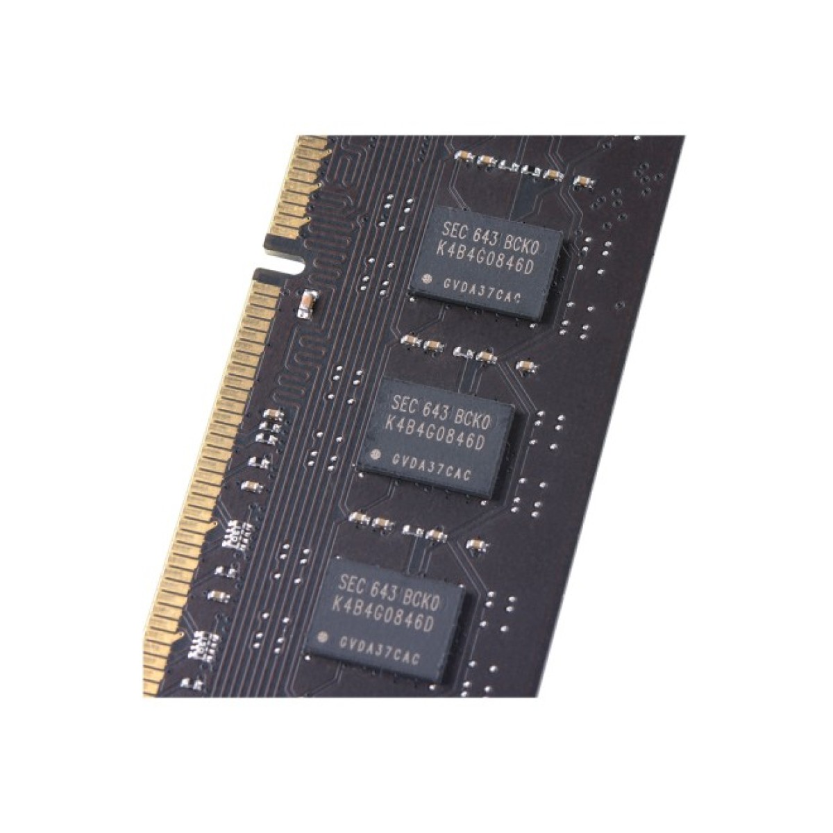 Модуль пам'яті для комп'ютера DDR3L 8GB 1600 MHz Samsung (M378B1G73EB0-YK0) 98_98.jpg - фото 2