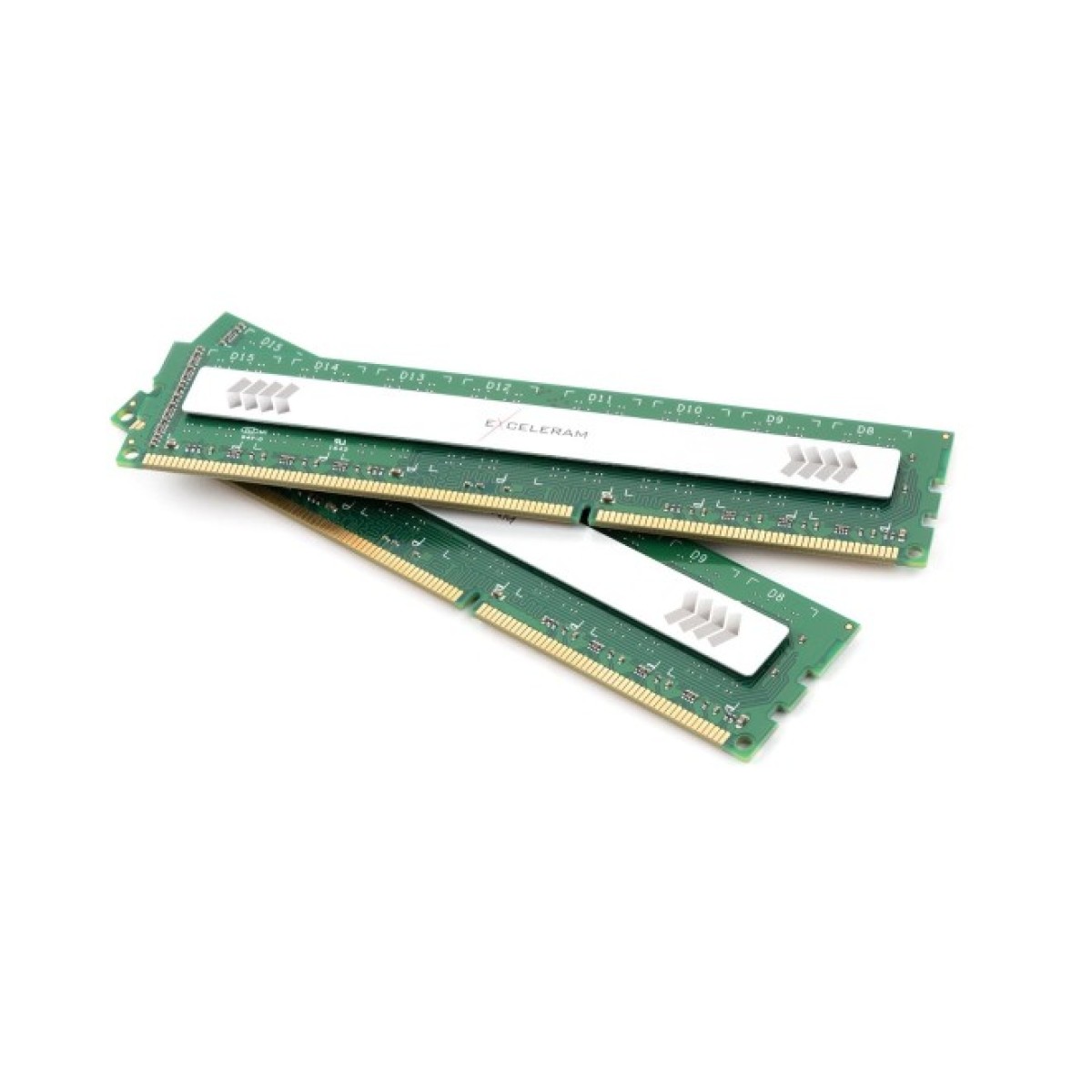 Модуль памяти для компьютера DDR3 16GB (2x8GB) 1600 MHz Silver Peewee eXceleram (E30166A) 98_98.jpg - фото 2